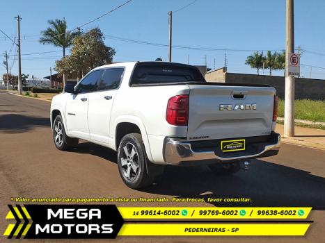 RAM Rampage 2.0 4P TURBO DIESEL LARAMIE 4X4 AUTOMTICO, Foto 5