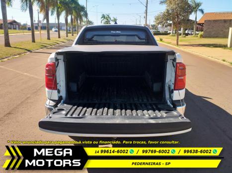 RAM Rampage 2.0 4P TURBO DIESEL LARAMIE 4X4 AUTOMTICO, Foto 7