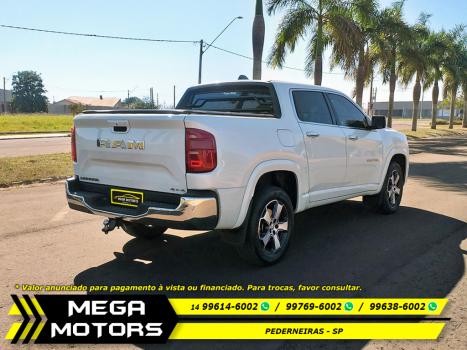 RAM Rampage 2.0 4P TURBO DIESEL LARAMIE 4X4 AUTOMTICO, Foto 8