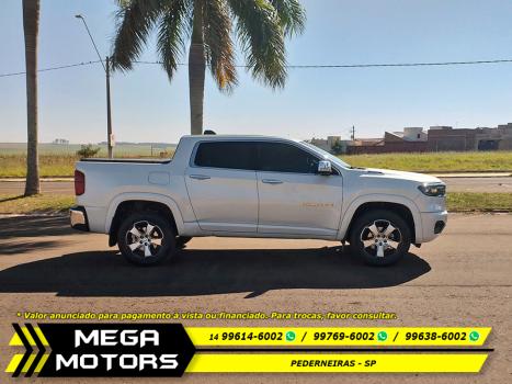 RAM Rampage 2.0 4P TURBO DIESEL LARAMIE 4X4 AUTOMTICO, Foto 9