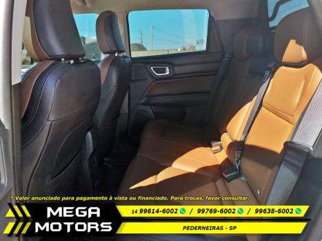 RAM Rampage 2.0 4P TURBO DIESEL LARAMIE 4X4 AUTOMTICO, Foto 12