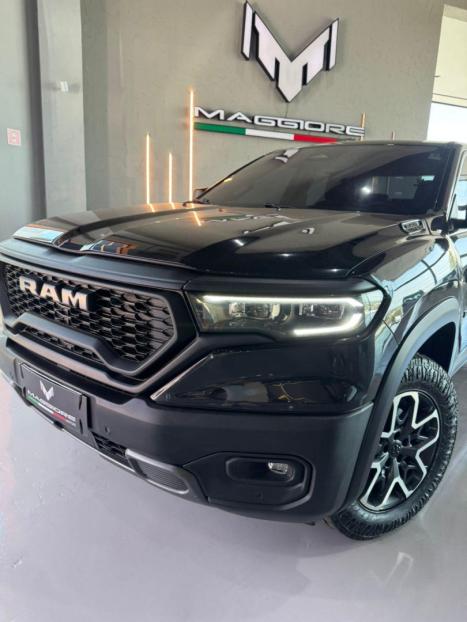 RAM Rampage 2.0 4P TURBO DIESEL REBEL 4X4 AUTOMTICO, Foto 3