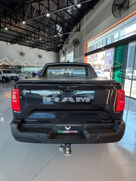 RAM Rampage 2.0 4P TURBO DIESEL REBEL 4X4 AUTOMTICO, Foto 8