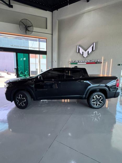 RAM Rampage 2.0 4P TURBO DIESEL REBEL 4X4 AUTOMTICO, Foto 10
