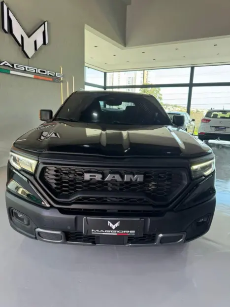 RAM Rampage 2.0 4P TURBO DIESEL REBEL 4X4 AUTOMTICO, Foto 13