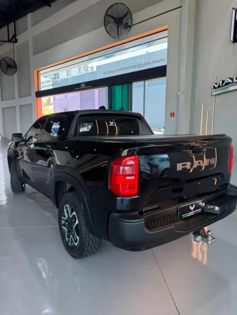 RAM Rampage 2.0 4P TURBO DIESEL REBEL 4X4 AUTOMTICO, Foto 18