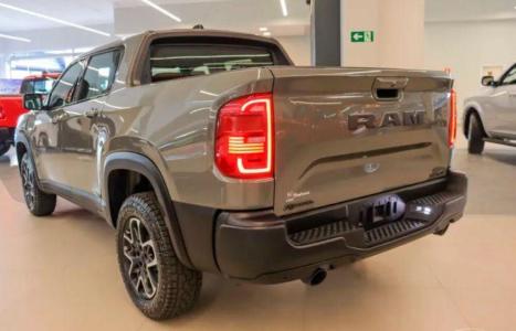 RAM Rampage 2.0 4P TURBO DIESEL REBEL 4X4 AUTOMTICO, Foto 5