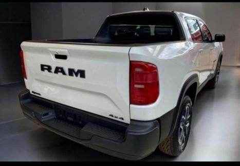 RAM Rampage 2.0 4P TURBO DIESEL REBEL 4X4 AUTOMTICO, Foto 9