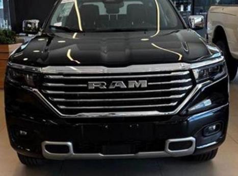 RAM Rampage 2.0 4P TURBO DIESEL LARAMIE 4X4 AUTOMTICO, Foto 2