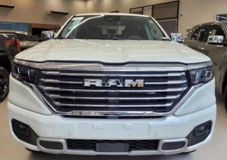 RAM Rampage 2.0 4P TURBO DIESEL LARAMIE 4X4 AUTOMTICO, Foto 7