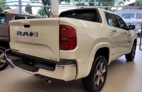 RAM Rampage 2.0 4P TURBO DIESEL LARAMIE 4X4 AUTOMTICO, Foto 8