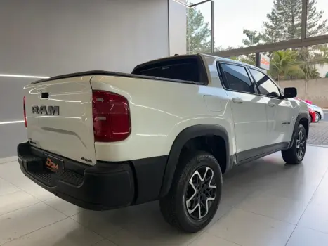 RAM Rampage 2.0 4P TURBO DIESEL REBEL 4X4 AUTOMTICO, Foto 3