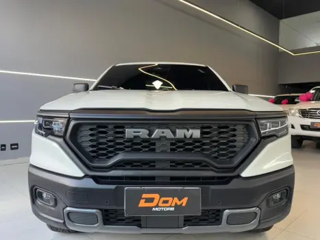 RAM Rampage 2.0 4P TURBO DIESEL REBEL 4X4 AUTOMTICO, Foto 8