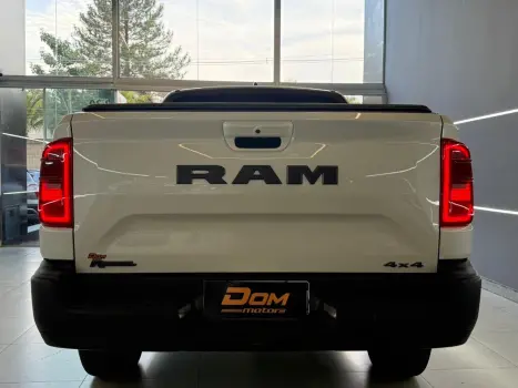 RAM Rampage 2.0 4P TURBO DIESEL REBEL 4X4 AUTOMTICO, Foto 10