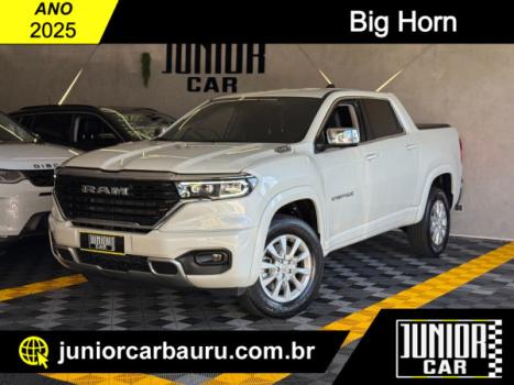 RAM Rampage 2.2 4P BIGHORN TURBO DIESEL 4X4 AUTOMTICO, Foto 1