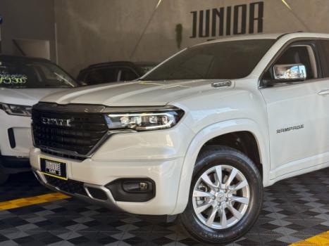 RAM Rampage 2.2 4P BIGHORN TURBO DIESEL 4X4 AUTOMTICO, Foto 2