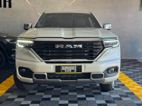 RAM Rampage 2.2 4P BIGHORN TURBO DIESEL 4X4 AUTOMTICO, Foto 4
