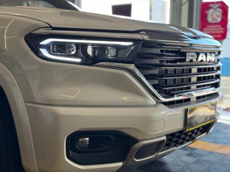 RAM Rampage 2.2 4P BIGHORN TURBO DIESEL 4X4 AUTOMTICO, Foto 5