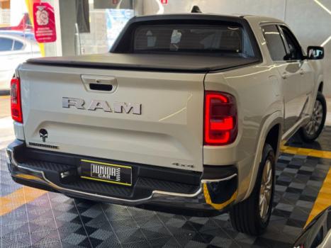 RAM Rampage 2.2 4P BIGHORN TURBO DIESEL 4X4 AUTOMTICO, Foto 6