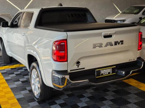 RAM Rampage 2.2 4P BIGHORN TURBO DIESEL 4X4 AUTOMTICO, Foto 8