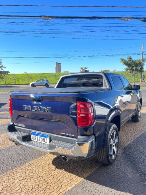 RAM Rampage 2.2 4P LARAMIE TURBO DIESEL 4X4 AUTOMTICO, Foto 4