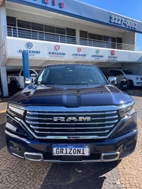 RAM Rampage 2.2 4P LARAMIE TURBO DIESEL 4X4 AUTOMTICO, Foto 5