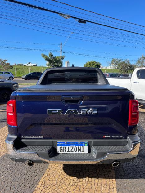 RAM Rampage 2.2 4P LARAMIE TURBO DIESEL 4X4 AUTOMTICO, Foto 6