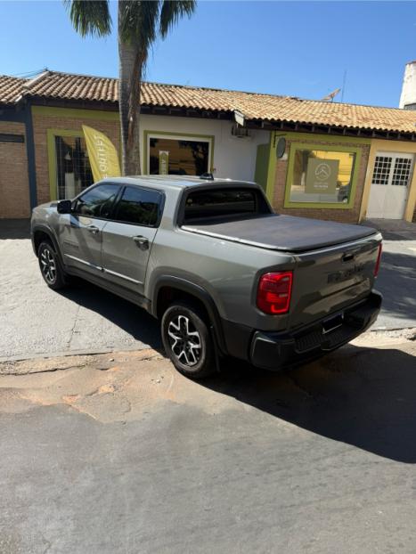 RAM Rampage 2.2 4P REBEL TURBO DIESEL 4X4 AUTOMTICO, Foto 4