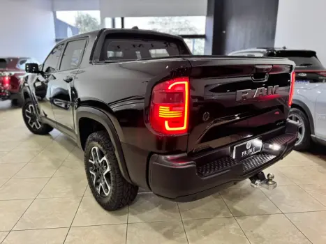 RAM Rampage 2.2 4P REBEL TURBO DIESEL 4X4 AUTOMTICO, Foto 4