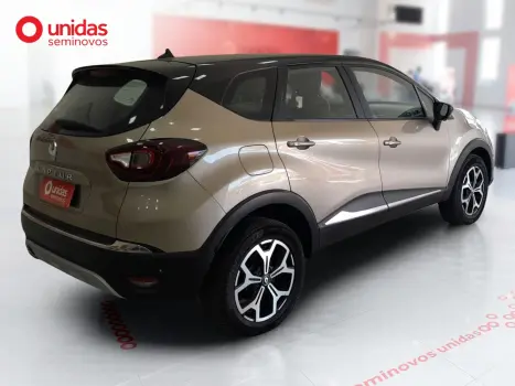 RENAULT Captur 1.3 16V 4P FLEX TCE ICONIC TURBO X-TRONIC AUTOMTICO CVT, Foto 5