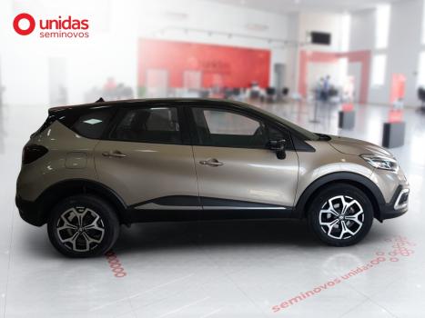 RENAULT Captur 1.3 16V 4P FLEX TCE ICONIC TURBO X-TRONIC AUTOMTICO CVT, Foto 6