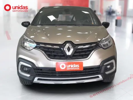 RENAULT Captur 1.3 16V 4P FLEX TCE ICONIC TURBO X-TRONIC AUTOMTICO CVT, Foto 7