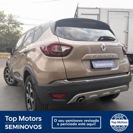 RENAULT Captur 1.3 16V 4P FLEX TCE ICONIC TURBO X-TRONIC AUTOMTICO CVT, Foto 4