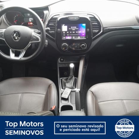 RENAULT Captur 1.3 16V 4P FLEX TCE ICONIC TURBO X-TRONIC AUTOMTICO CVT, Foto 8