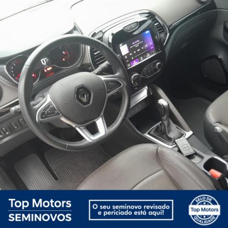 RENAULT Captur 1.3 16V 4P FLEX TCE ICONIC TURBO X-TRONIC AUTOMTICO CVT, Foto 9