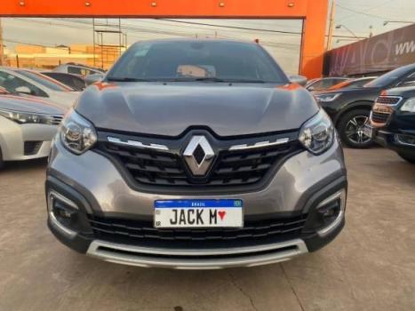 RENAULT Captur 1.3 16V 4P FLEX TCE INTENSE TURBO X-TRONIC AUTOMTICO CVT, Foto 3