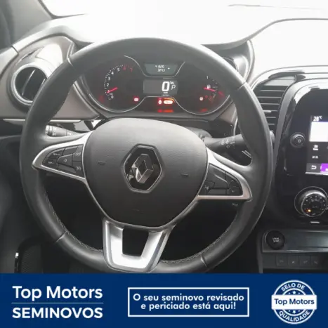 RENAULT Captur 1.3 16V 4P FLEX TCE ICONIC TURBO X-TRONIC AUTOMTICO CVT, Foto 10