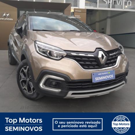 RENAULT Captur 1.3 16V 4P FLEX TCE ICONIC TURBO X-TRONIC AUTOMTICO CVT, Foto 1