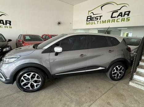 RENAULT Captur 1.3 16V 4P FLEX TCE INTENSE TURBO X-TRONIC AUTOMTICO CVT, Foto 3