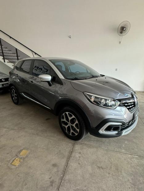 RENAULT Captur 1.3 16V 4P FLEX TCE INTENSE TURBO X-TRONIC AUTOMTICO CVT, Foto 4