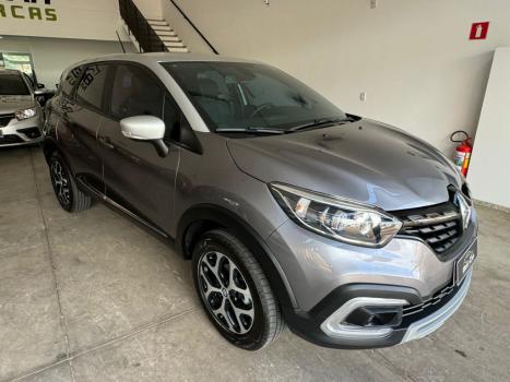 RENAULT Captur 1.3 16V 4P FLEX TCE INTENSE TURBO X-TRONIC AUTOMTICO CVT, Foto 2