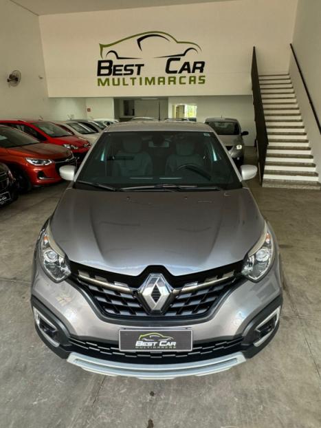 RENAULT Captur 1.3 16V 4P FLEX TCE INTENSE TURBO X-TRONIC AUTOMTICO CVT, Foto 7