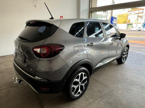 RENAULT Captur 1.3 16V 4P FLEX TCE INTENSE TURBO X-TRONIC AUTOMTICO CVT, Foto 6