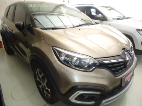 RENAULT Captur 1.3 16V 4P FLEX TCE INTENSE TURBO X-TRONIC AUTOMTICO CVT, Foto 2