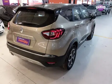 RENAULT Captur 1.3 16V 4P FLEX TCE ICONIC TURBO X-TRONIC AUTOMTICO CVT, Foto 5