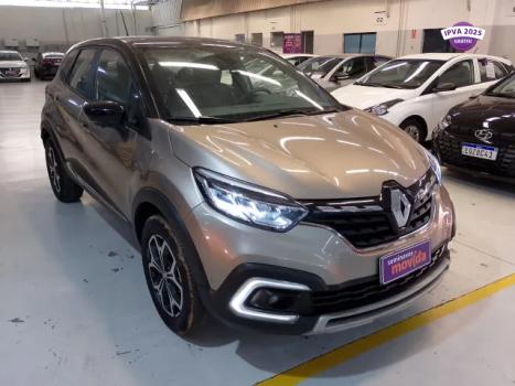 RENAULT Captur 1.3 16V 4P FLEX TCE ICONIC TURBO X-TRONIC AUTOMTICO CVT, Foto 2