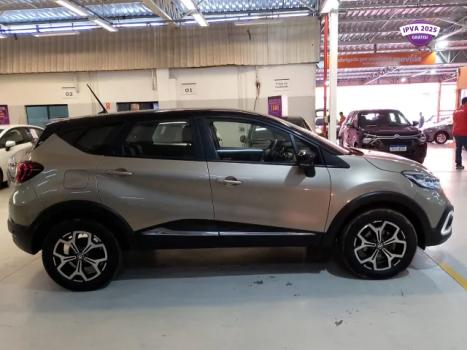 RENAULT Captur 1.3 16V 4P FLEX TCE ICONIC TURBO X-TRONIC AUTOMTICO CVT, Foto 3