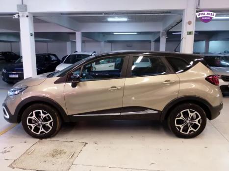 RENAULT Captur 1.3 16V 4P FLEX TCE ICONIC TURBO X-TRONIC AUTOMTICO CVT, Foto 4