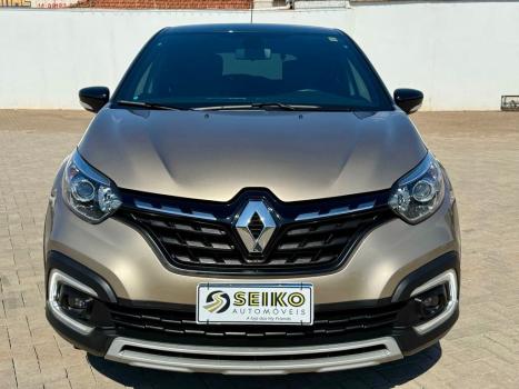 RENAULT Captur 1.3 16V 4P FLEX TCE INTENSE TURBO X-TRONIC AUTOMTICO CVT, Foto 2