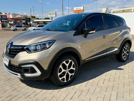 RENAULT Captur 1.3 16V 4P FLEX TCE INTENSE TURBO X-TRONIC AUTOMTICO CVT, Foto 3